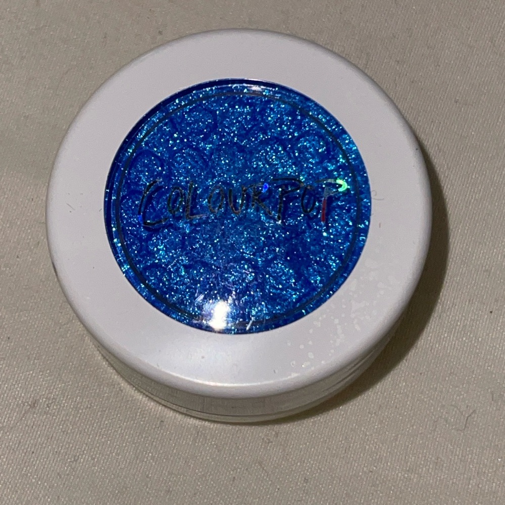 ColourPop SuperShock Eyeshadow - Too Shy